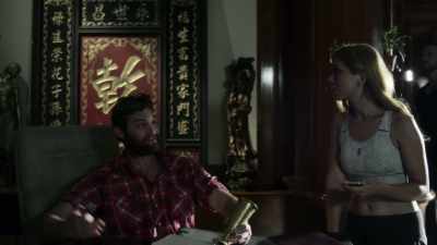 Nice. So you want me to go take
a dump outside, in a hole? - King Arthur and the Knights of the Round Table
