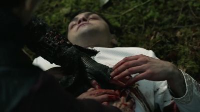NICE SPEECH. - The 100