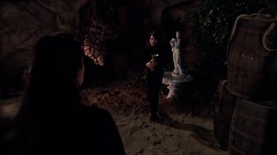Nice speech. - Charmed