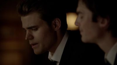 Nice speech. - The Vampire Diaries