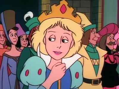 Nice speII, Zummi. - Disney's Adventures of the Gummi Bears