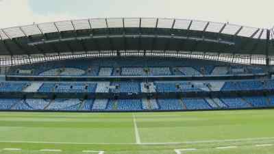Nice stadium. - Real Madrid: Until the End