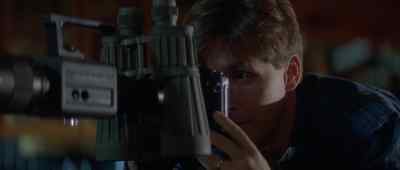 - Nice steady stream.
No penile obstructions. - Another Stakeout