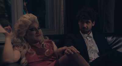 - Nice suit.
- Easy, hand made, - The Vagabonds