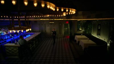 Nice suit. - Marvel's The Punisher