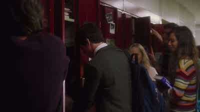 Nice suit. - The Perks of Being a Wallflower