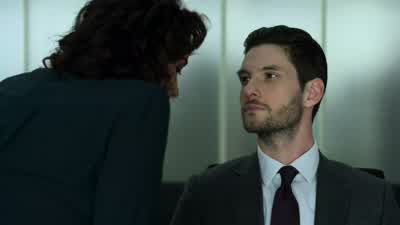 Nice suit. - Marvel's The Punisher
