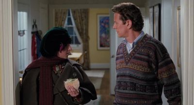 Nice sweater - The Santa Clause