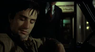 - Nice talking to you. - Taxi Driver