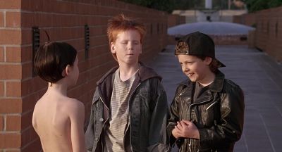 Nice tan Any last words - The Little Rascals