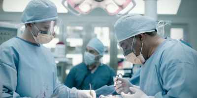 Nice technique, Dr. Miller. - Transplant