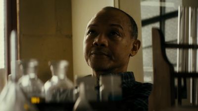 Nice technique. - Fear the Walking Dead