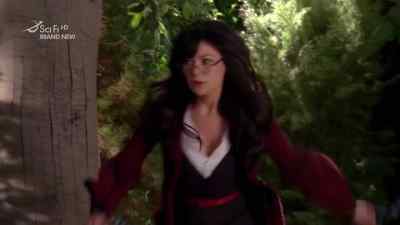 Nice telekinesis. - Eastwick