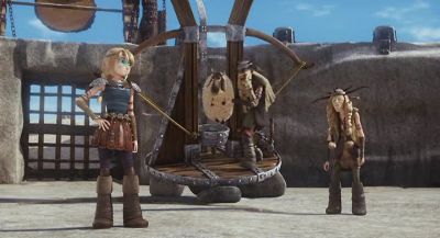 Nice! That's how we do it, bud.
Whoa! - Dragons: Dawn Of The Dragon Racers