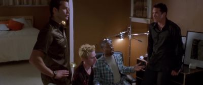 Nice That's what I get for being a friend - The Broken Hearts Club: A Romantic Comedy
