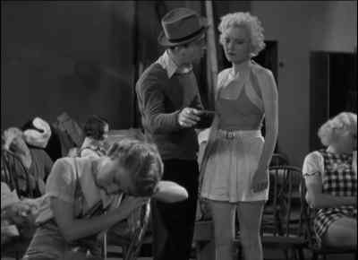 - nice to the right people,
you'll get along. - 42nd Street