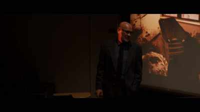 Nice theory, Morgan. (students laughing) - Desert Shadows
