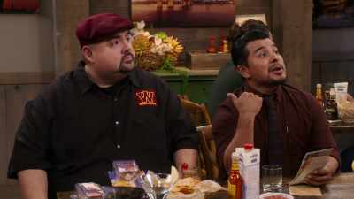 Nice! This killjoy tried to get me to go
to Gamblers Anonymous. - Mr. Iglesias