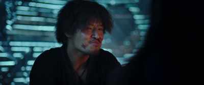 Nice threat. Remember?
I'm Goryeo's Greatest Swordsman. - The Pirates: The Last Royal Treasure