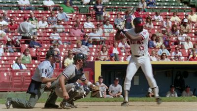 Nice throw dickhead - Major League