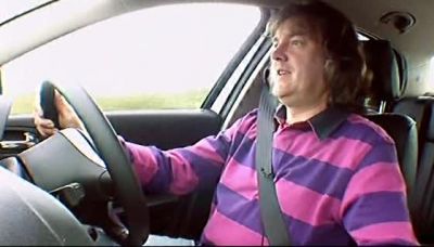 Nice tight right-hander coming up here. - Top Gear