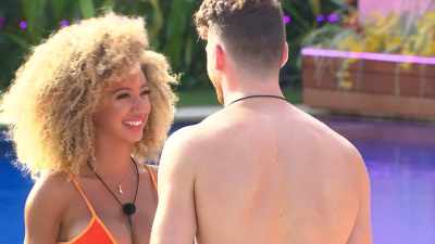 >> NICE TO MEET YOU. - Love Island
