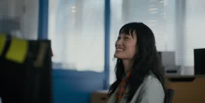 Nice to meet you. - Rental Family