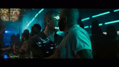 Nice to see you again, Felix. - No Time to Die