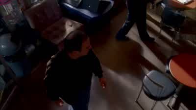 Nice to see you. - Criminal Minds