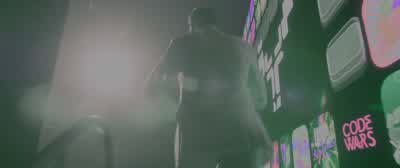 Nice to see you! - TRON: Ares