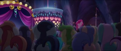 Nice touch Tempest - My Little Pony: The Movie