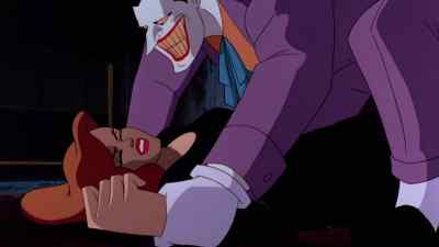 Nice trick, sweetheart.
You could teach
old Batsy - Batman: Mask of the Phantasm