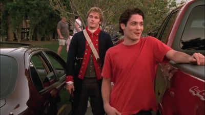 Nice truck Hart Too bad it s your daddy s - Everwood