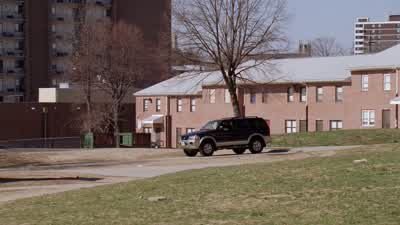 Nice truck. - The Wire