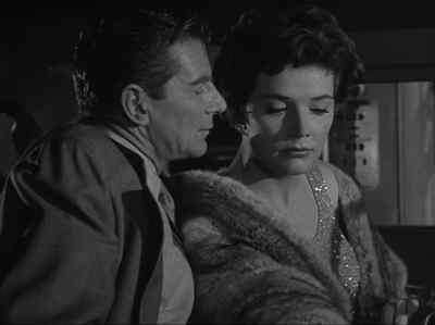 Nice try baby, but you're
not getting through. - Alfred Hitchcock Presents