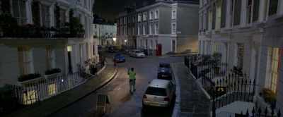 Nice try, brown. - Paddington 2
