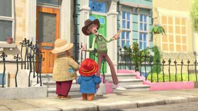 Nice try. But you already said
you were looking for a dog. - The Adventures of Paddington