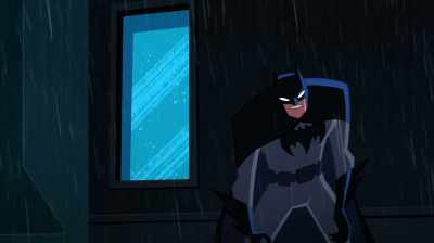 Nice try. But I don't have any
powers for you to leech off of. - Justice League Action