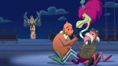 Nice try,
but you've only made me stronger. - Green Eggs and Ham