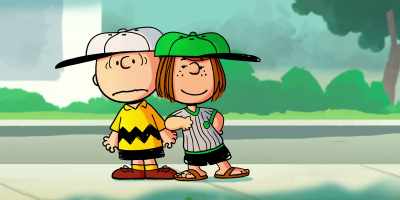 Nice try, Chuck,
but it's not going to work. - Snoopy Presents: It's the Small Things, Charlie Brown
