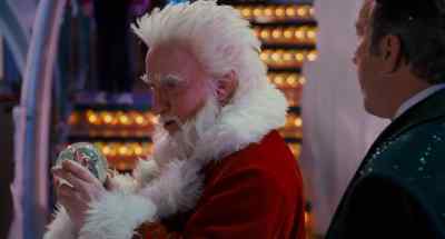 Nice try, compadre. - The Santa Clause 3: The Escape Clause