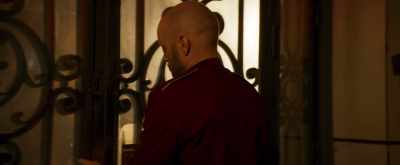 Nice try, Gorski. - The Doorman