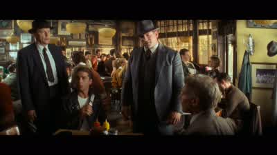 Nice try kid but I think you just brought a knife - Indiana Jones and the Kingdom of the Crystal Skull