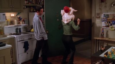 Nice try. - Friends