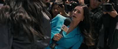Nice try, sweetie, but I've done this dance before. - Scream VI