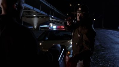 Nice try. - Smallville