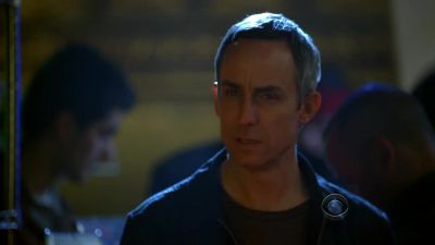 Nice uniform. - CSI: Crime Scene Investigation