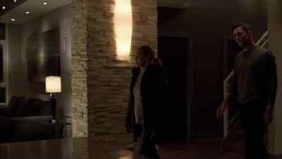 Nice view. - The Killing