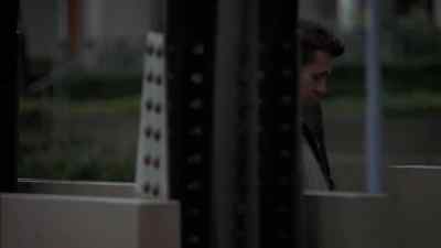 Nice view. - The Killing