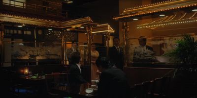 Nice watch. - Tokyo Vice